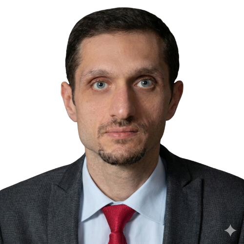 Rami Idris, CEO and Board Member of EmiratesPay